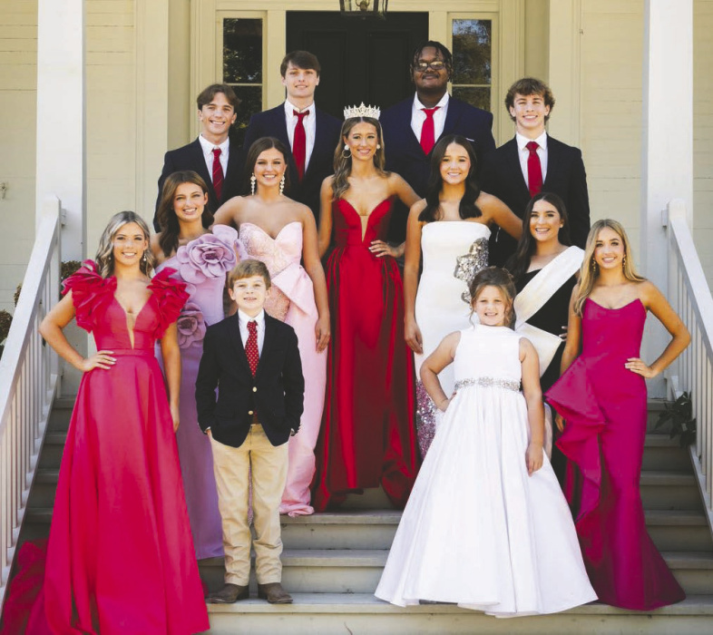MORE BRIARFIELD HOMECOMING