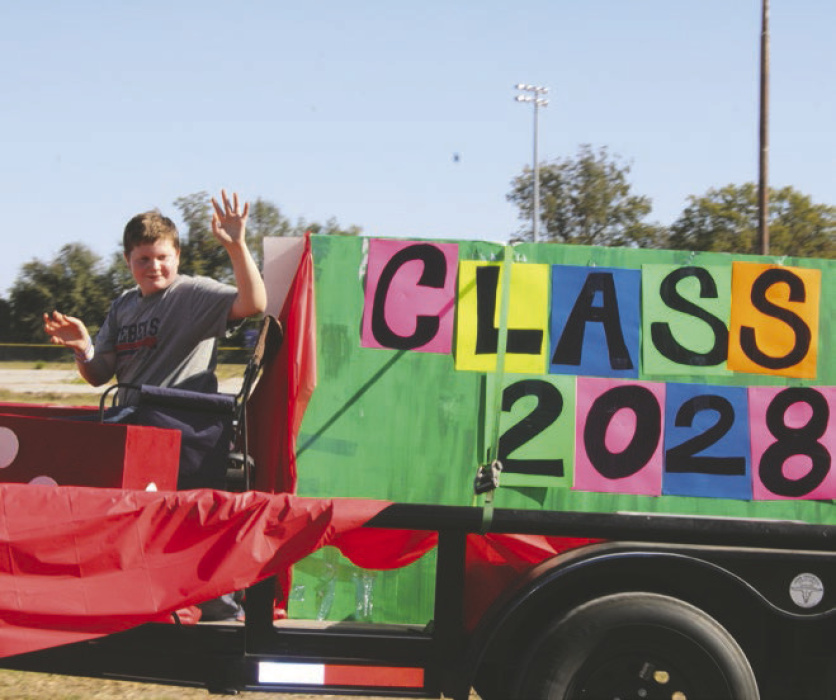 MORE BRIARFIELD HOMECOMING