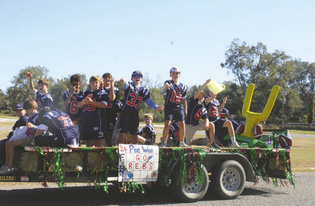 MORE BRIARFIELD HOMECOMING