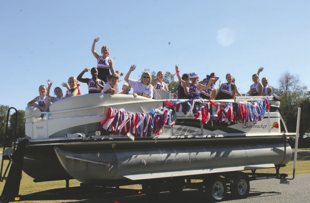 MORE BRIARFIELD HOMECOMING