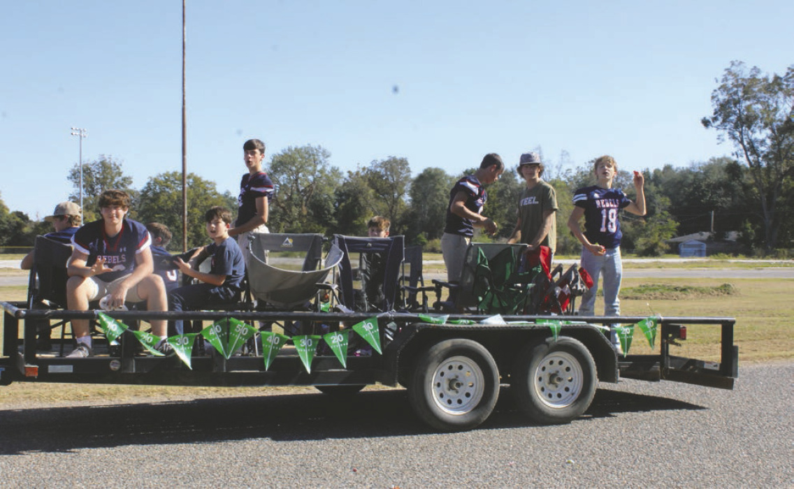 MORE BRIARFIELD HOMECOMING