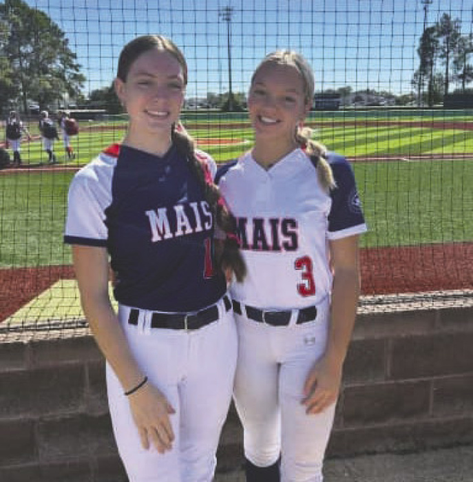 Briarfield softball had a three-peat championship season