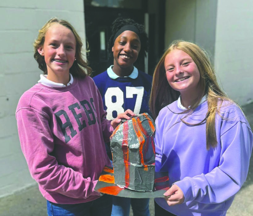 More Briarfield STEM projects