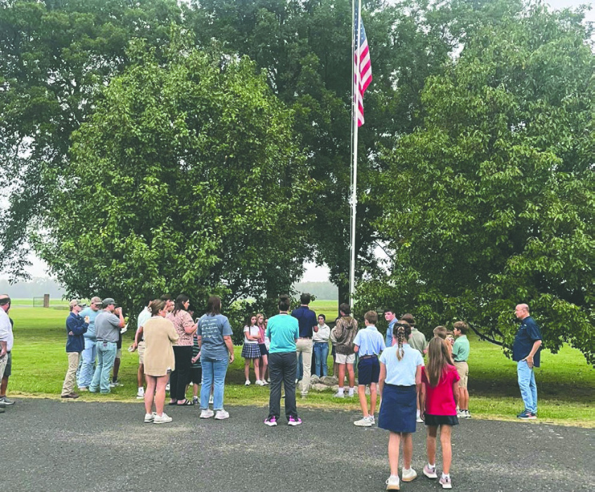 Briarfield's See You At the Pole